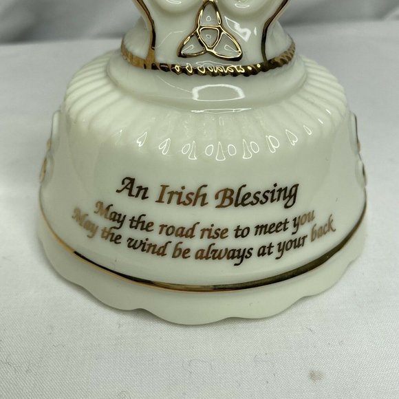 🧡SOLD🧡Celtic Cross Irish SanFrancisco Music Box - Picture 7 of 10
